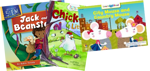 New York City Take Home Pack, Kindergarten Folktales & Fairy Tales