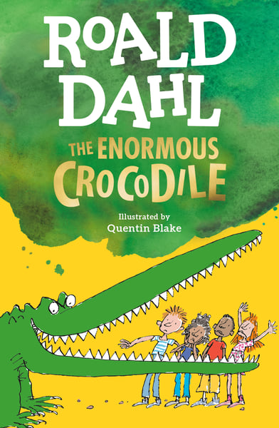 Enormous Crocodile (Chapter Book Edition), The