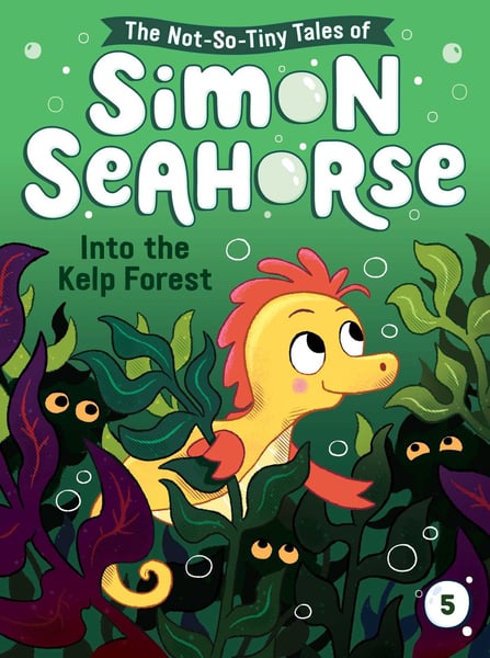Into The Kelp Forest