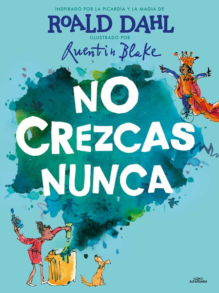 No Crezcas Nunca (Never Grow Up)