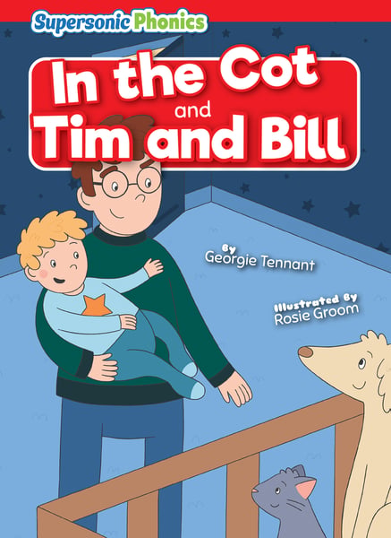 In The Cot & Tim And Bill