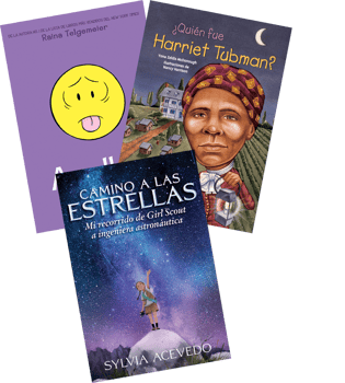 Favorite Informational Texts Grade 5 Spanish