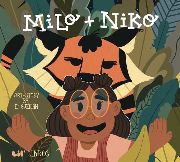 Milo + Niko (Bilingual Spanish Edition)