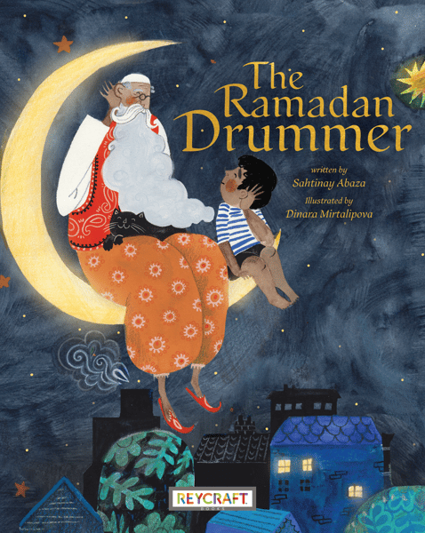 Ramadan Drummer, The