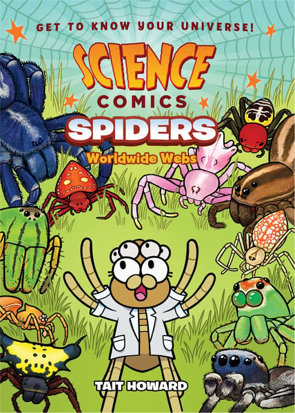 Spiders: Worldwide Webs