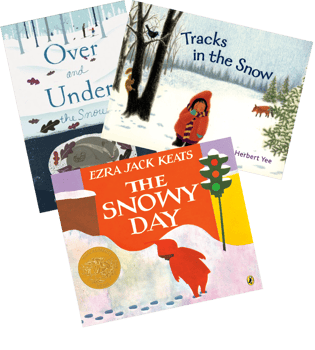 Fishtank Learning ELA Kindergarten Unit 5: Winter Wonderland (Teacher Copies)