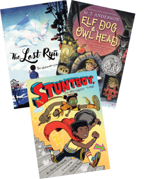 New Fantasy Grades 6-8