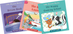 Level C Little Blossoms: Complex Vowels