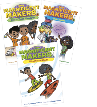 Magnificent Makers, The