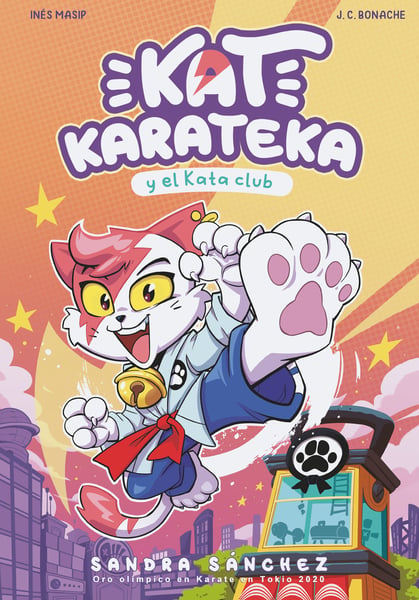 Kat Karateka Y El Kata Club (Kat Karateka And The Kata Club)