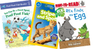 Take Home Pack, Preschool New Books
