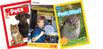High/Low Nonfiction Grade 2