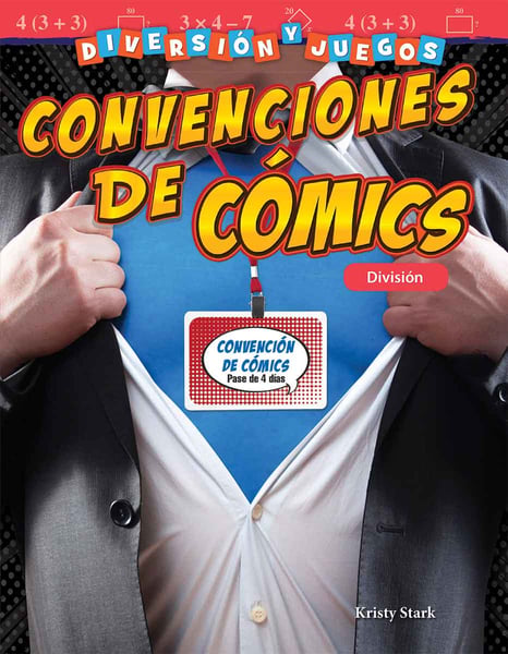Diversion Y Juegos: Convenciones De Comics: Division (Fun And Games: Comic Conventions)