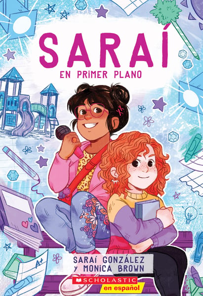 Sarai En Primer Plano (Sarai In The Foreground)