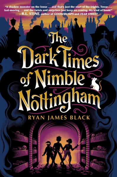 Dark Times Of Nimble Nottingham, The