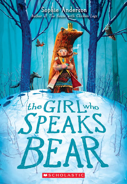 Girl Who Speaks Bear, The