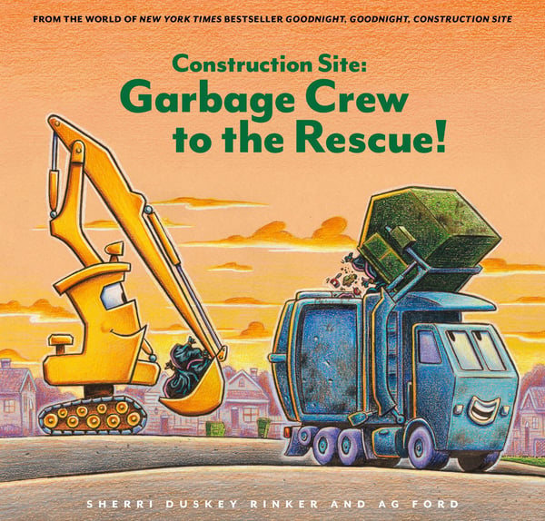 Garbage Crew To The Rescue!