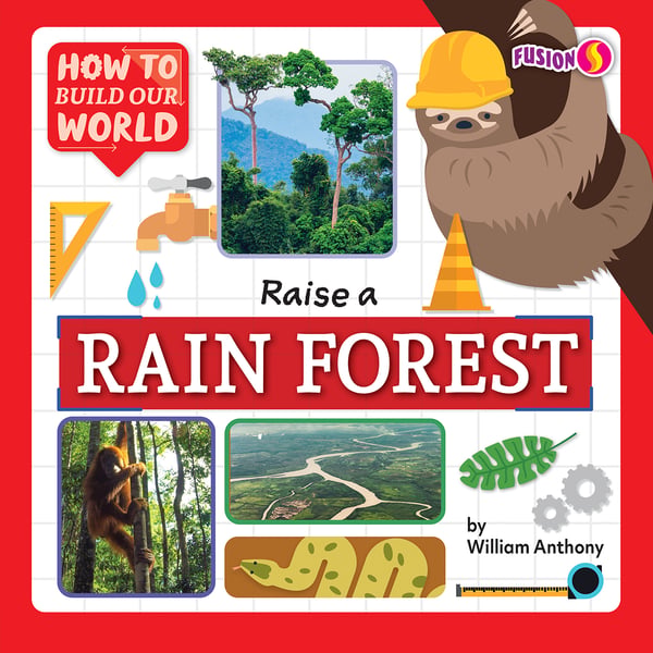 Raise A Rain Forest