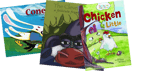 Traditional Literature Kindergarten