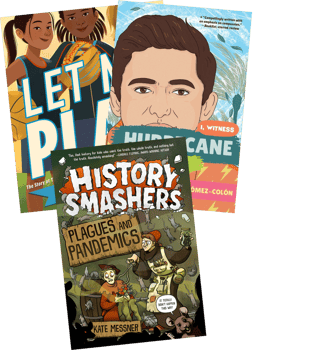 Level Y Nonfiction Best Sellers