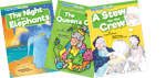 Supersonic Phonics Level 5 Green