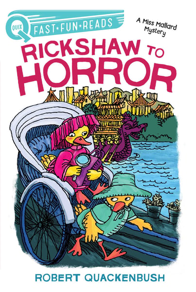 Rickshaw To Horror