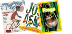 Jen Serravallo's Go To Books For Reading Grade 1