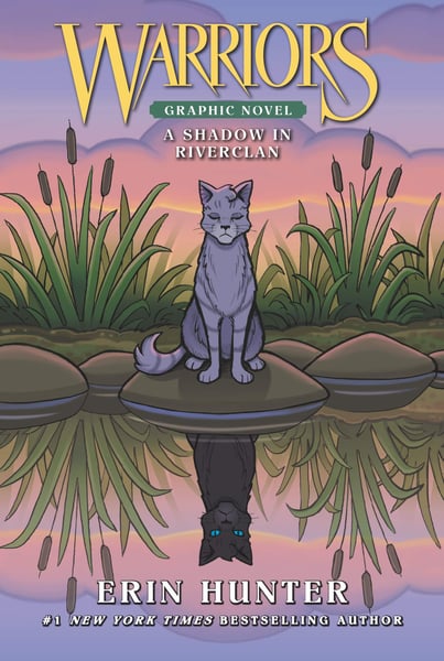 Shadow In Riverclan, A