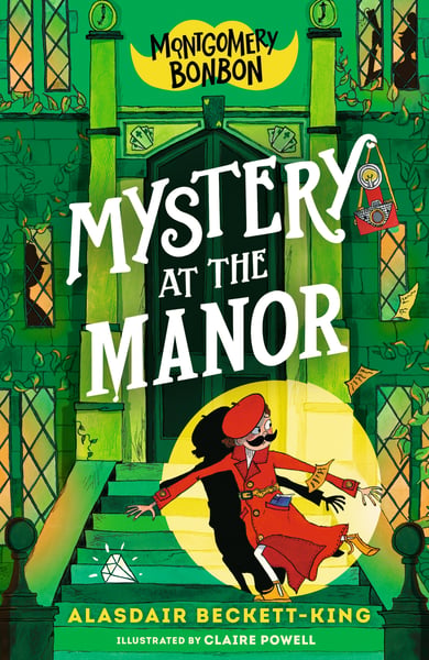 Mystery At The Manor