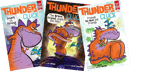 Thunder & Cluck