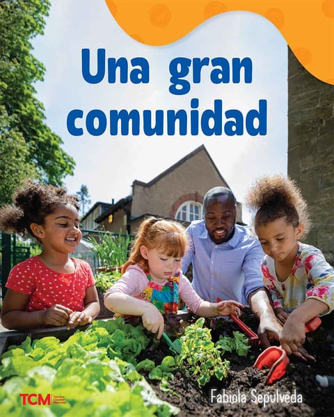 Una Gran Comunidad (One Big Community)