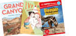 EL Education Grade 2 Module 2 Recommended Trade Books