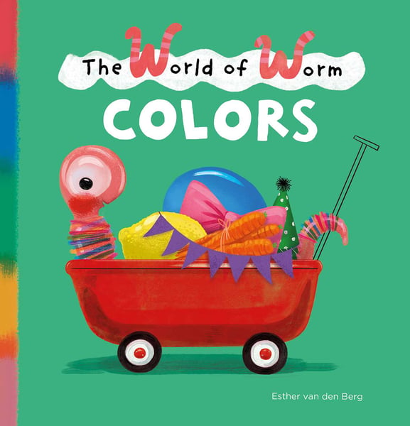 World Of Worm. Colors, The