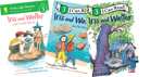 Iris & Walter Green Light Readers