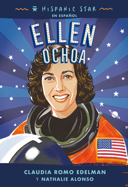 Ellen Ochoa (Spanish Edition)