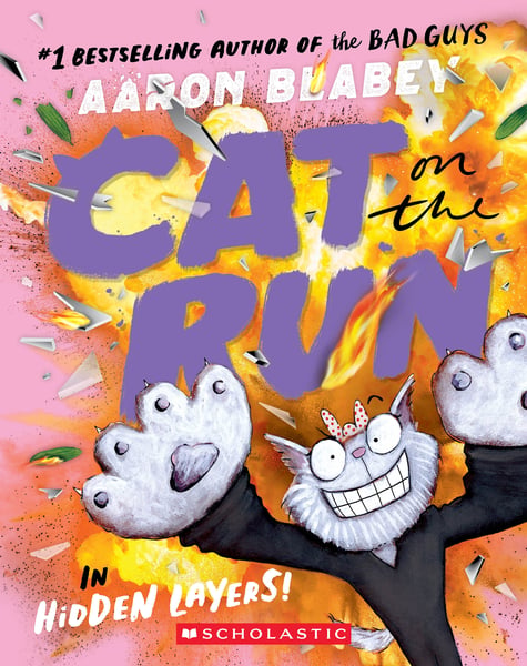 Cat On The Run In Hidden Layers!