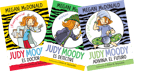 Judy Moody (Spanish)