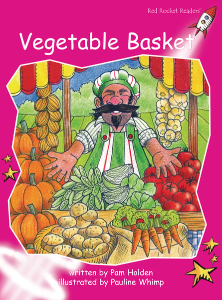 Vegetable Basket