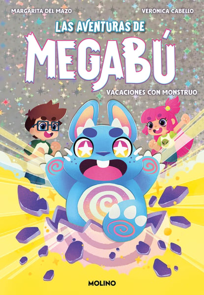 Vacaciones Con Monstruo (Vacations With Monster)