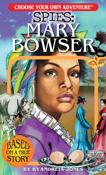 Mary Bowser