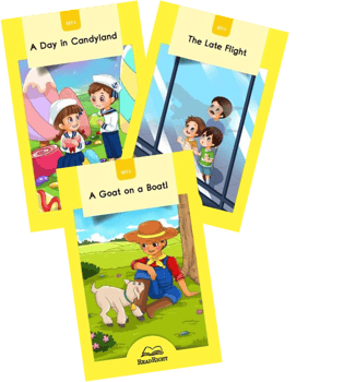 Readers For Magic E And Walking Talking Vowels (13 Readers)