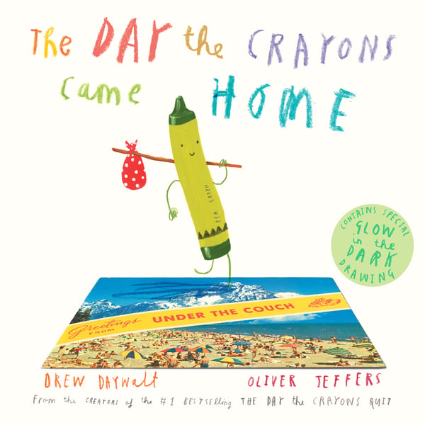 Day The Crayons Came Home, The