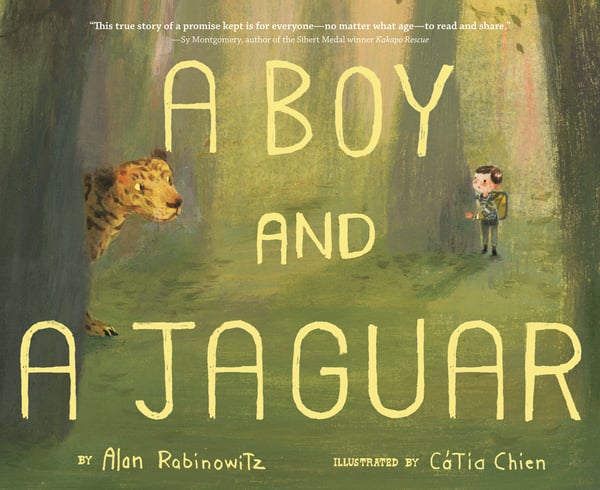 Boy And A Jaguar, A