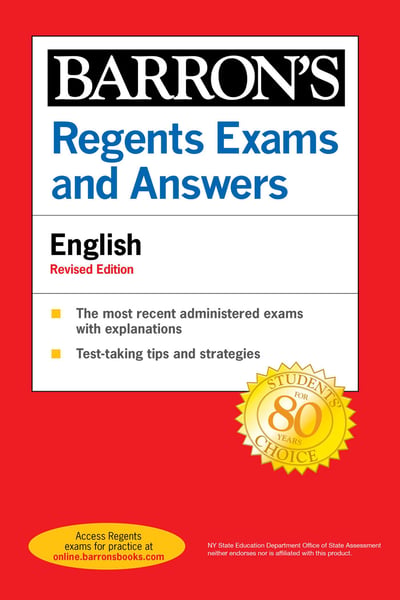 Regents Exams And Answers: English 2020