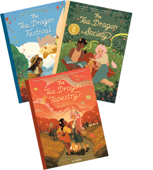 Tea Dragon Society, The