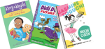 Take Home Pack, Grade 4 Favorite Characters & Series
