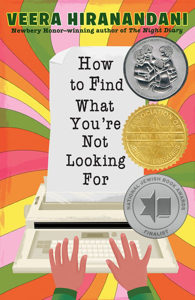How To Find What You're Not Looking For