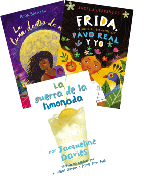 Take Home Pack, Grade 5 Bestsellers (Spanish)