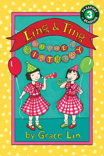 Ling & Ting Share A Birthday