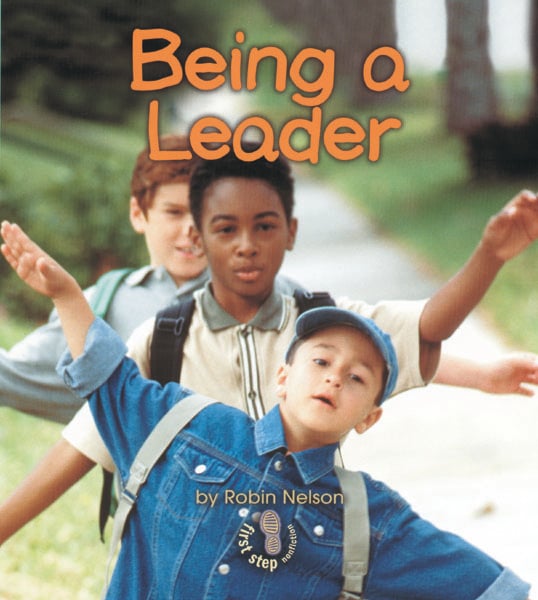 Being A Leader